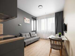 Гостиница Knokey Москва Апартаменты Делюкс-6