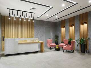 Гостиница Knokey Москва Апартаменты Делюкс-15