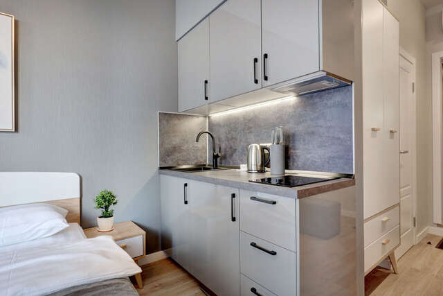 Гостиница Knokey Москва-23